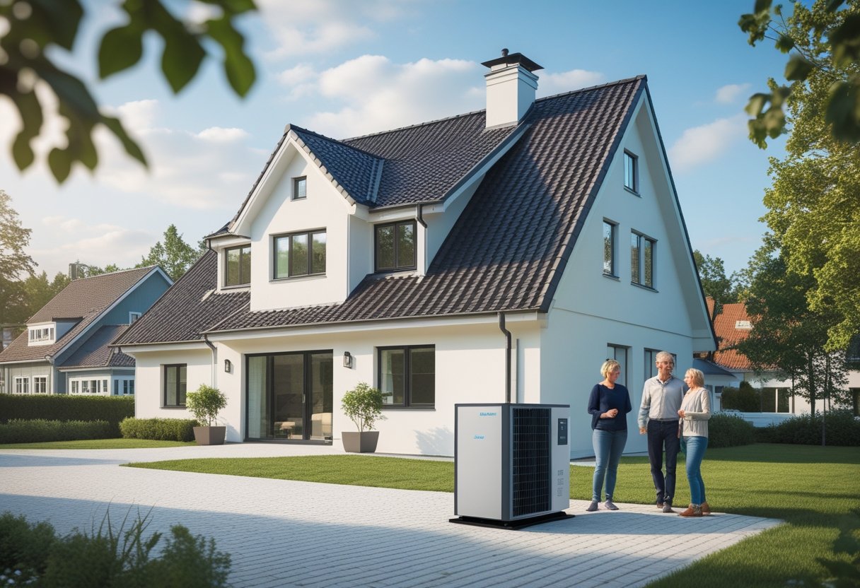 Hvordan en varmepumpe kan forbedre dit hjem i Hadsten og Sakskøbing